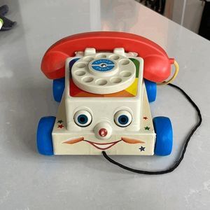 Fisher Price Chatter Phone